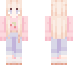 cherry sweater