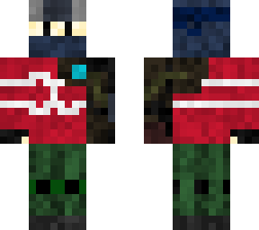 christmas robot ninja