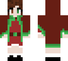 christmas version of me