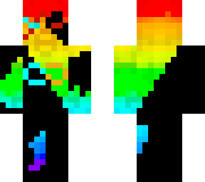 computer virus infinity rainbow