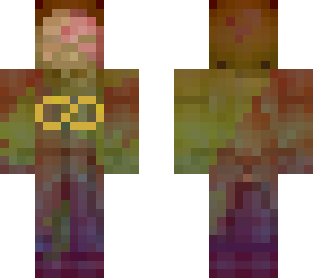 continuity steve fixed