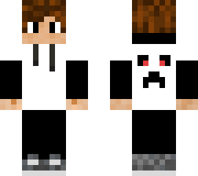 cool boy skin
