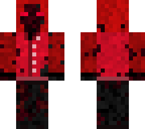 corrupted itsraygrazo's skin
