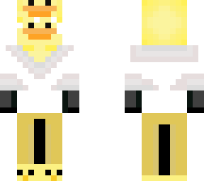 crazy ducky