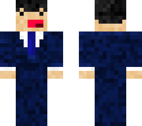 derp suit man