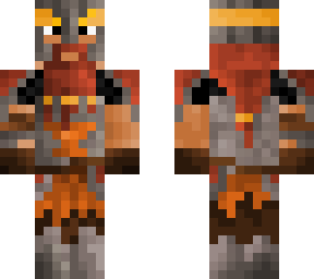 dwarven warrior