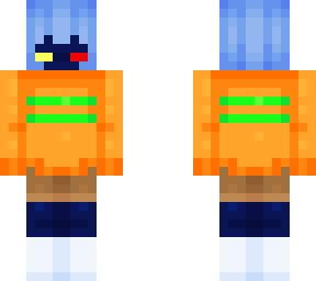 error frisk