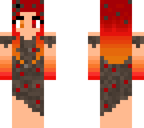 fire girl