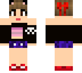 first skin