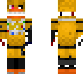 flame chica (tjoc fangame)