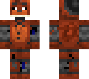 flame freddy