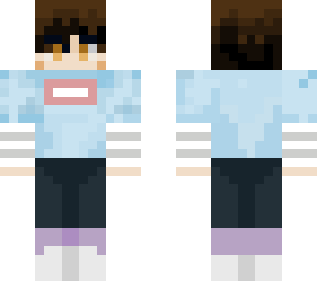 georgenotfound skin edited
