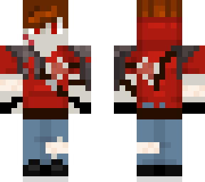 ghost skin