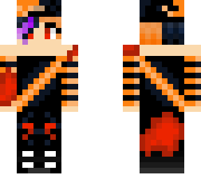 halloween short hair girl