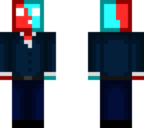 herobrine slime