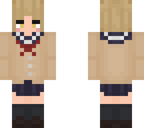 himiko toga / mha (credit me if share)