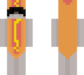hot dog men