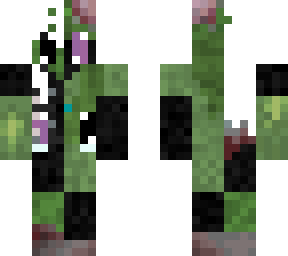 inderwoman/zombie girl