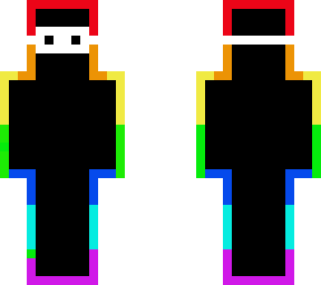 just rainbow