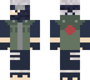 kakashi hatake (from "naruto)
