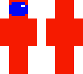 legendofzeldaskins as red among us