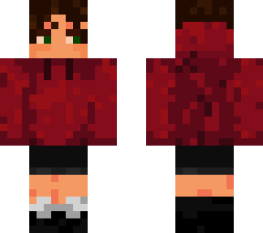main skin