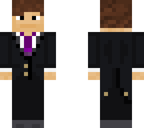 man in suit