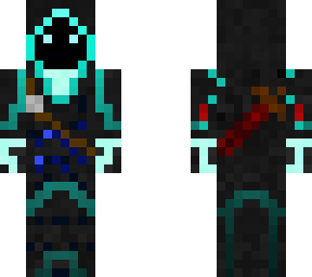messed up version of ender assassin