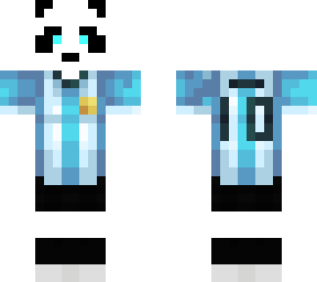 messi panda
