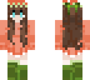 mooshroom brunette
