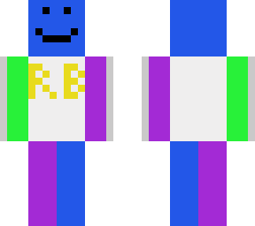 my current roblox skin