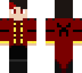 my oc(remake2)
