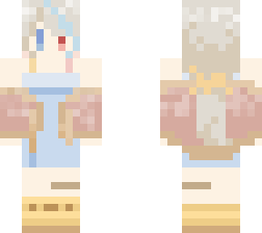 my own skin