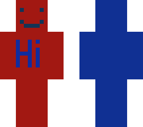 my skin (fixed)