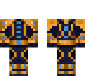 neo gainer armor