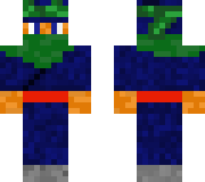 ninja carrot