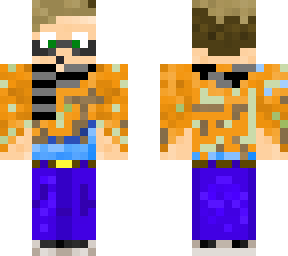 pancho + scarf