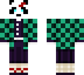 panda tanjiro