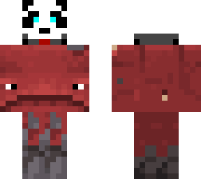 panda with strider