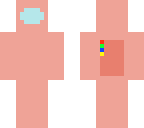 pink astronaut