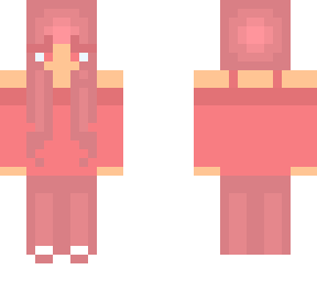 pink girl