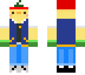 pokeduck