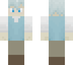 prncipe de hielo (nio) / prince ice (boy)