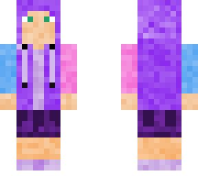 purple