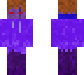 purple guy