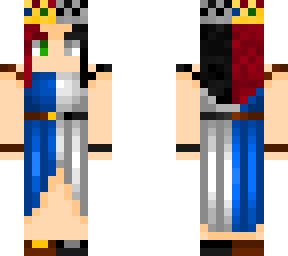 queen split