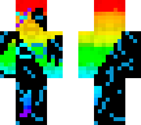 rainbow balance