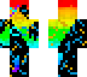 rainbow balance creator enrgy