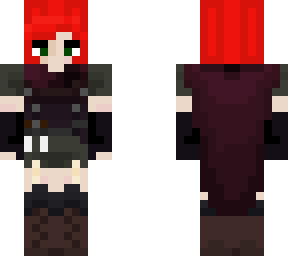re dhaired rogue