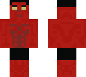 red hulk